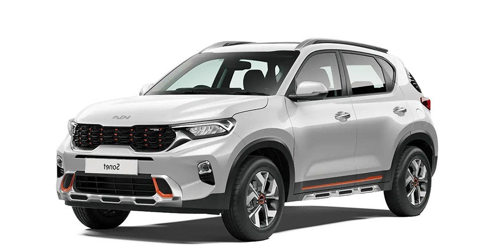 KIA Sonet GL Mid 2023