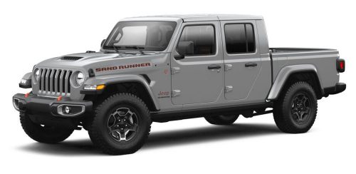 2021 Jeep Gladitor Sand Runner