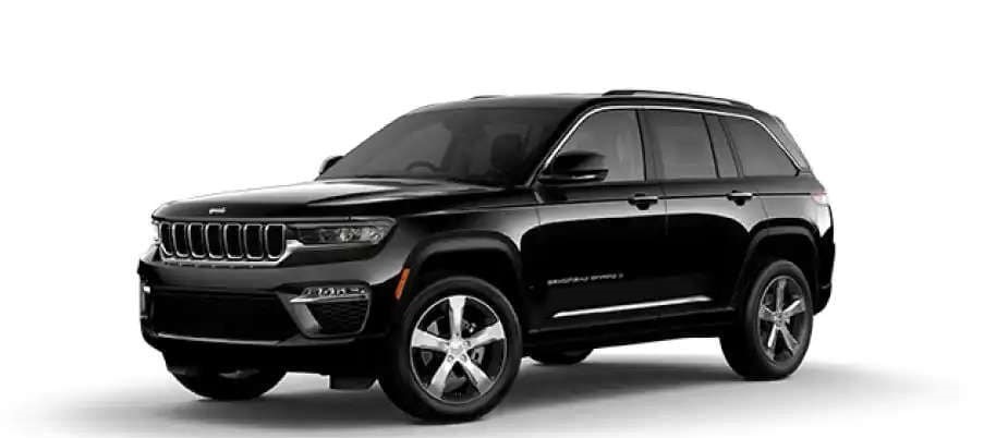 Jeep Grand Cherokee Limited-L 2022