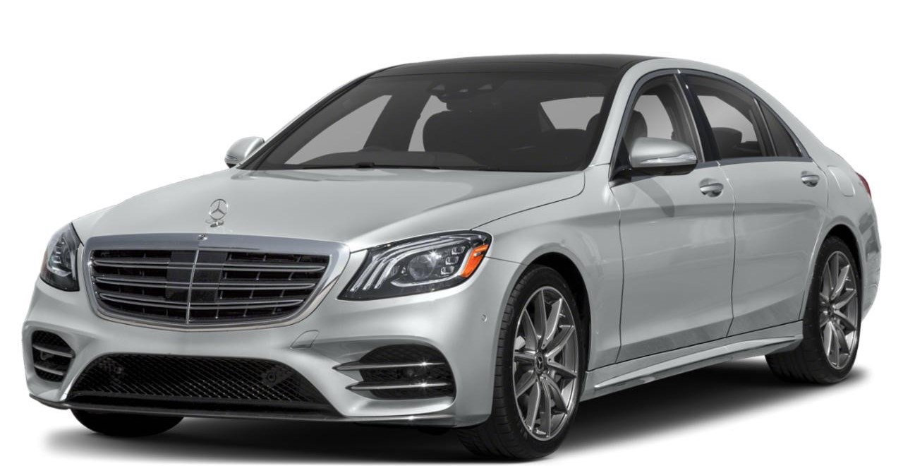 Mercedes Benz S450 2018