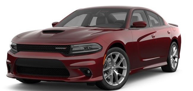 Dodge Charger GT - Premium 2022