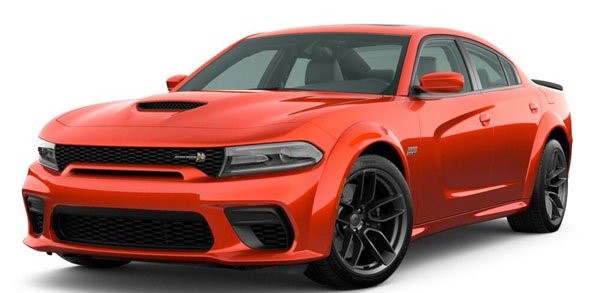 Dodge Charger RT HIMI Premium 2022