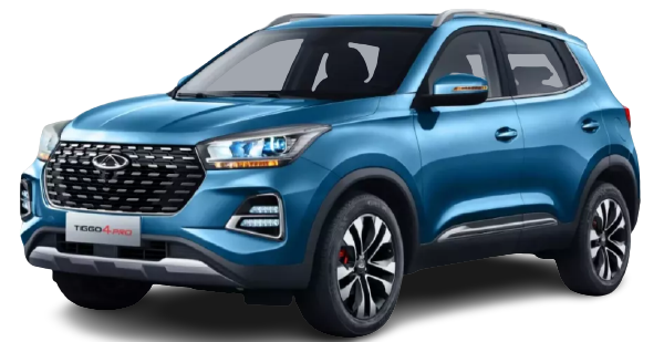 Chery Tiggo 4 pro luxury 2023