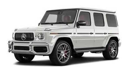 Mercedes Benz G63 AMG 2019