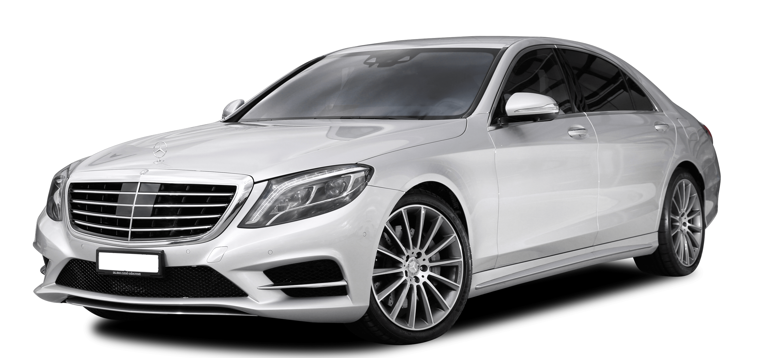 Mercedes Benz S400 2015