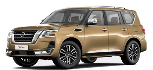 Nissan Patrol Titanium SE 2022