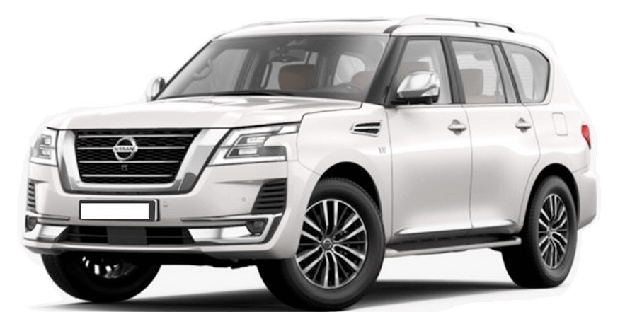 NISSAN PATROL Platinum 2022