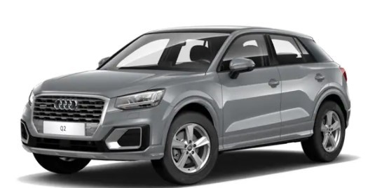 Audi Q2 S Line 2017