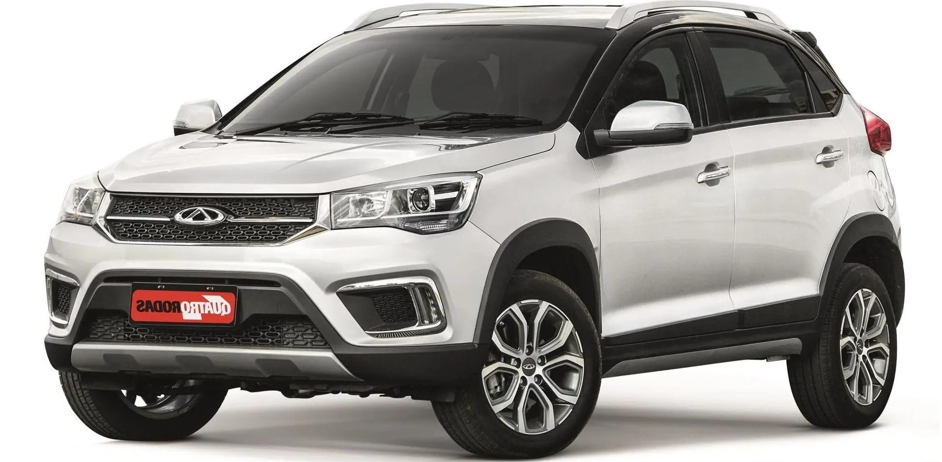 Chery Tiggo 2 Luxury 2023