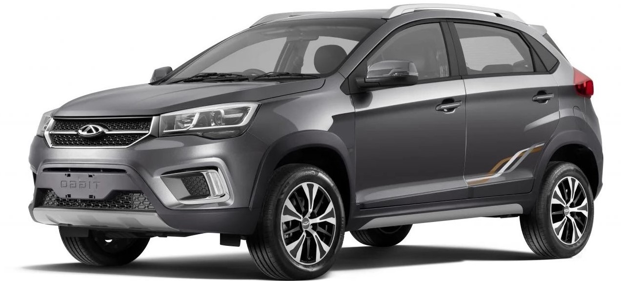 Chery Tiggo 2 Comfort 2023