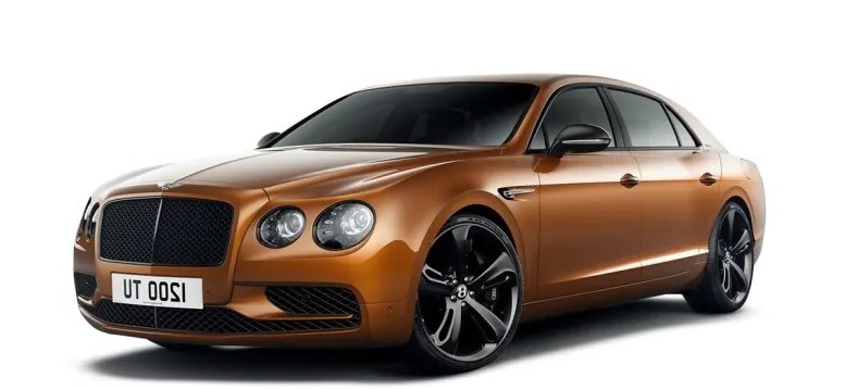 2016 Bentley Flying Spur