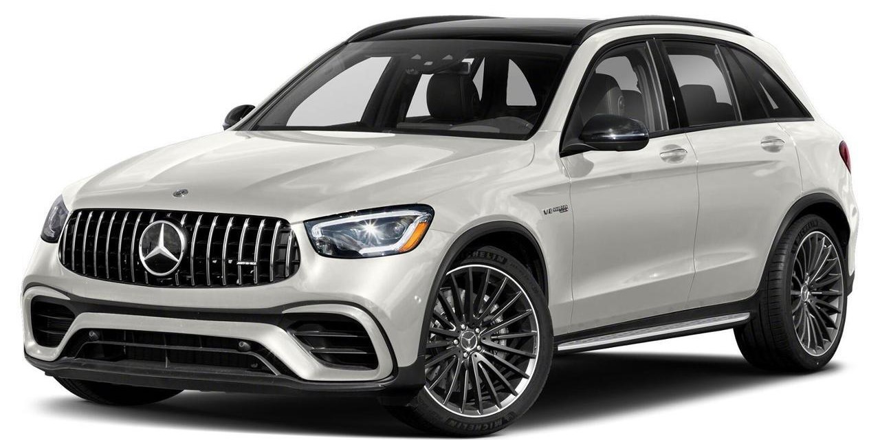 Mercedes Benz GLC 300 SUV 2021