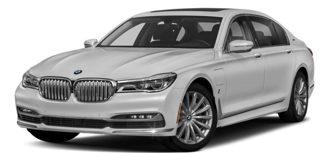 BMW 730 Li 2018