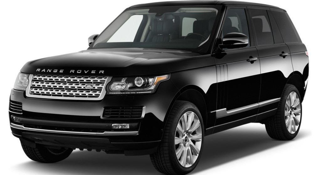 Range Rover Vogue NA 2016