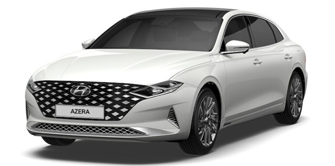 Hyundai Azera Smart 2023