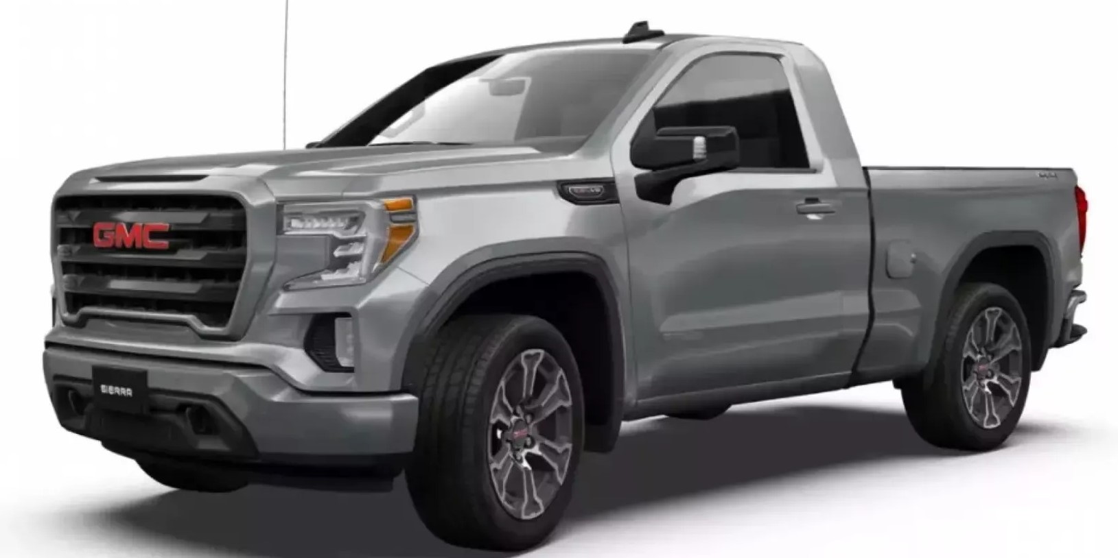 GMC Sierra Elevation 2019