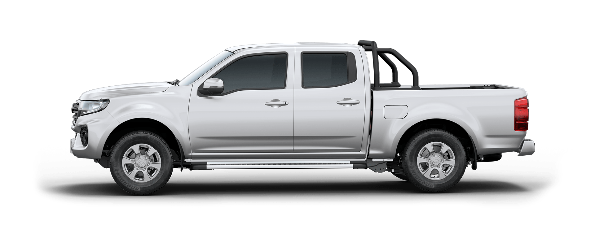 Cover Photo of  GEELY Okavango Premium 2022