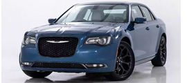 CHRYSLER 300S 2022